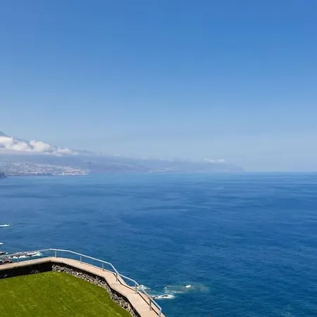 Vila Con Vistas Al Teide En El Norte De Tenerife
