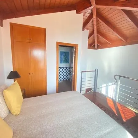 Con Vistas Al Teide En El Norte De Tenerife Villa El Pris