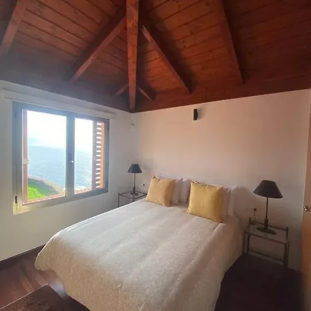 Con Vistas Al Teide En El Norte De Tenerife Villa El Pris