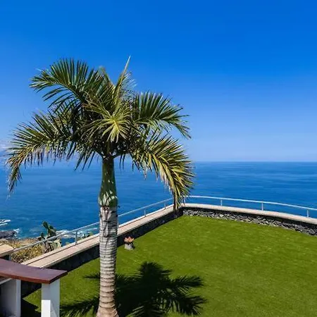 Villa Con Vistas Al Teide En El Norte De Tenerife El Pris